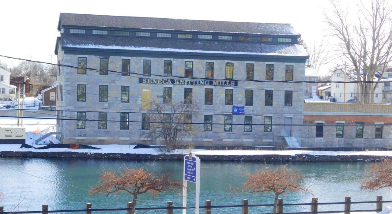 The Gould Hotel Seneca Falls Exterior foto